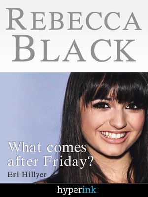 cover image of Rebecca Black